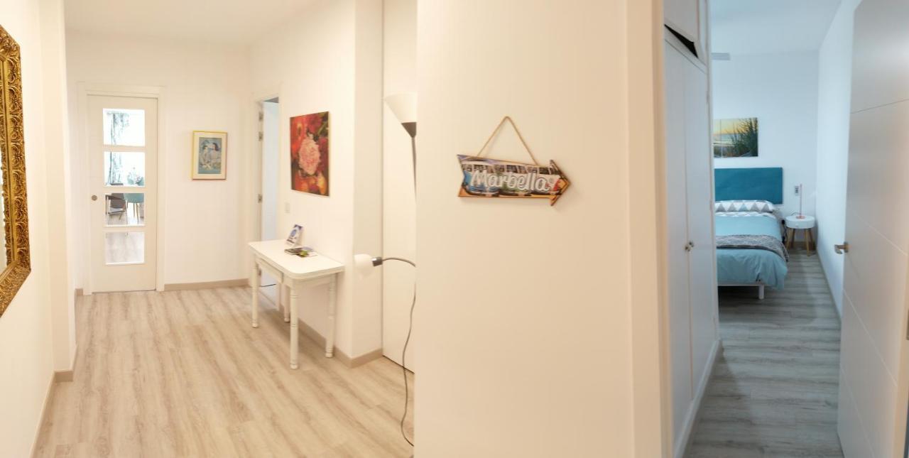 En El Corazon De Marbella Apartman Kültér fotó