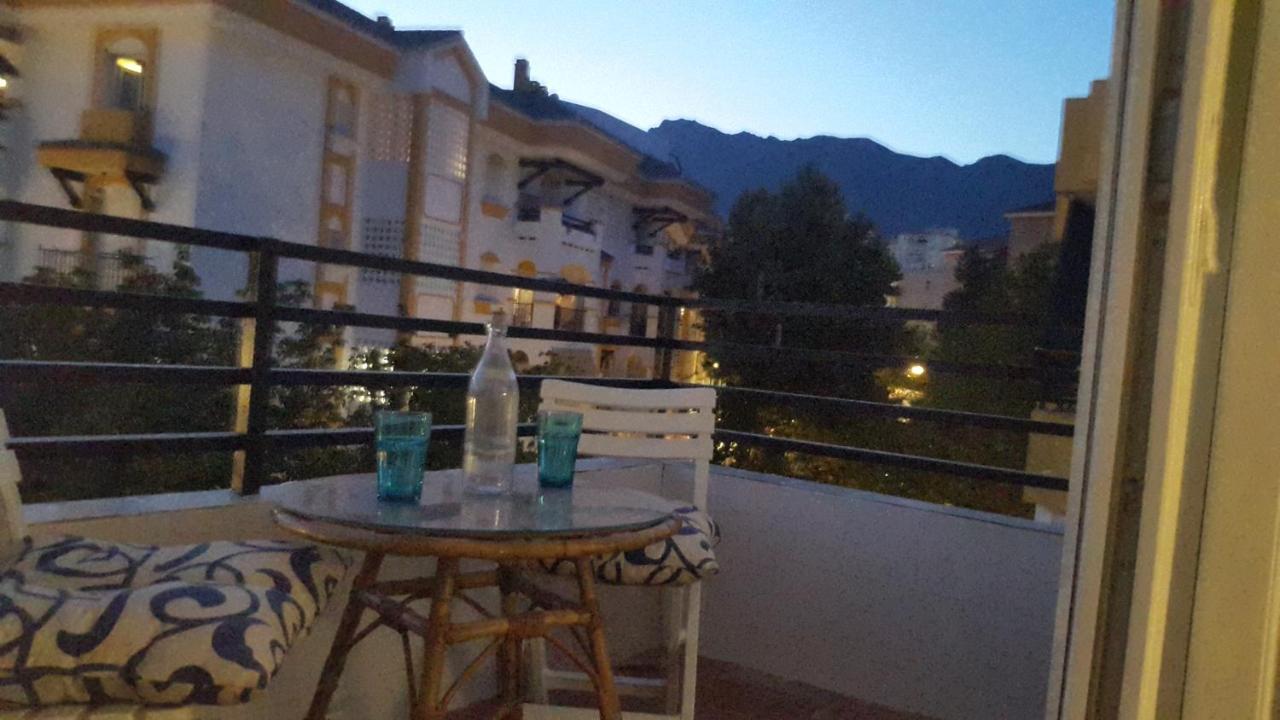 En El Corazon De Marbella Apartman Kültér fotó
