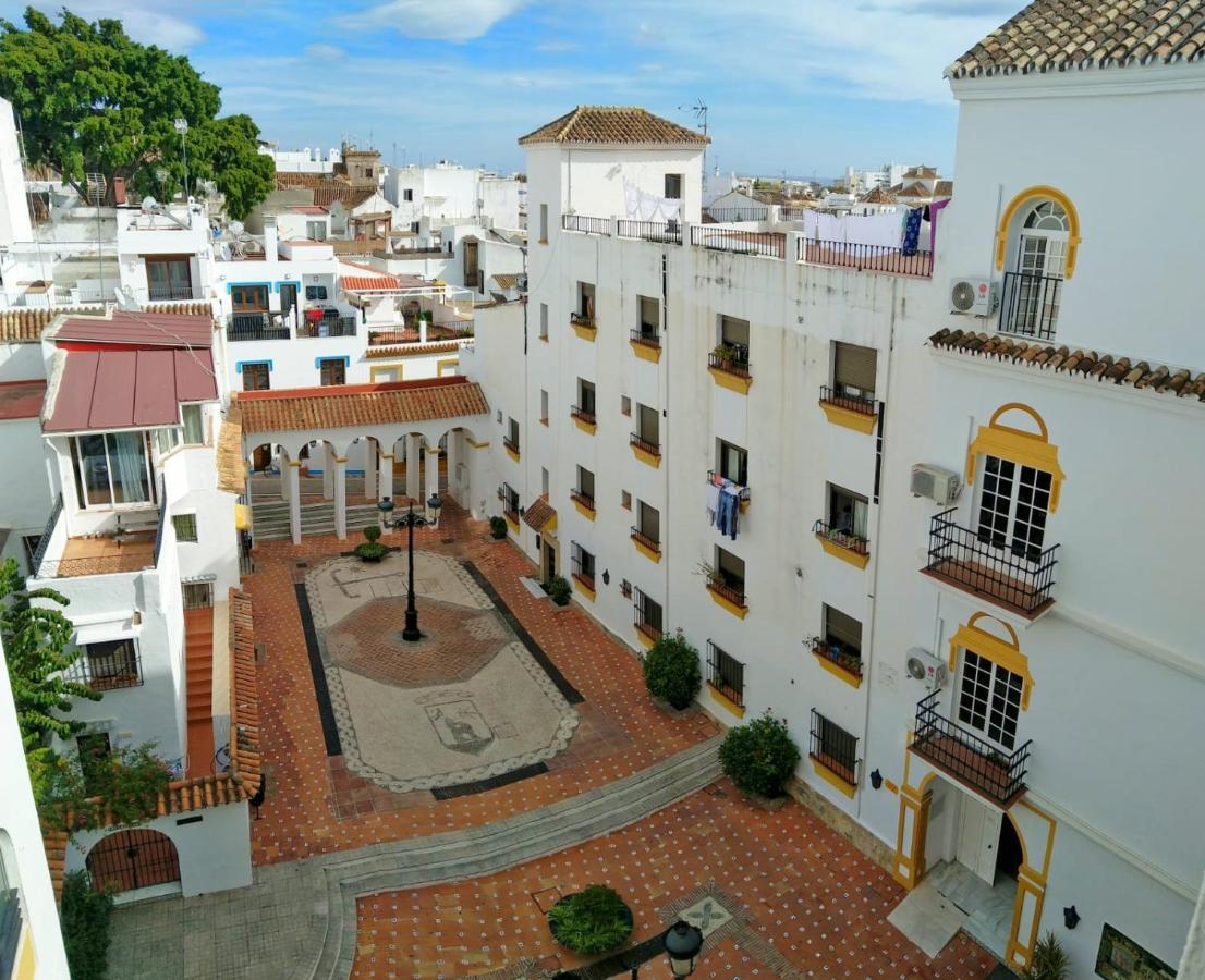 En El Corazon De Marbella Apartman Kültér fotó
