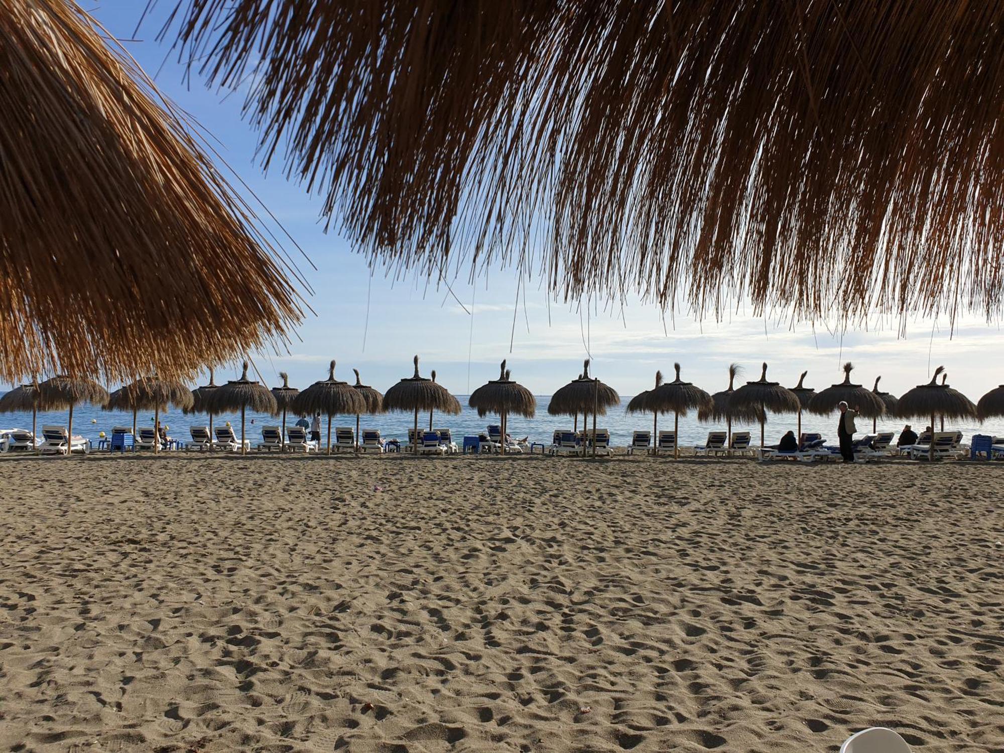 En El Corazon De Marbella Apartman Kültér fotó